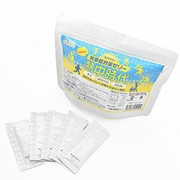 朝倉農園の熱中症対策ゼリー【熱中時代】